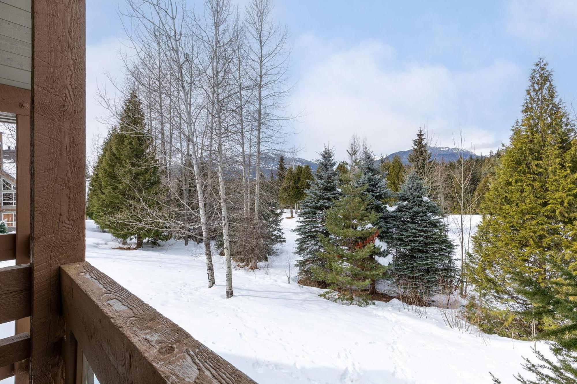 Alpine Greens 8 | Bright Townhome Near Blackcomb, Walk Or Shuttle To Skiing, Secure Parking Whistler Luaran gambar