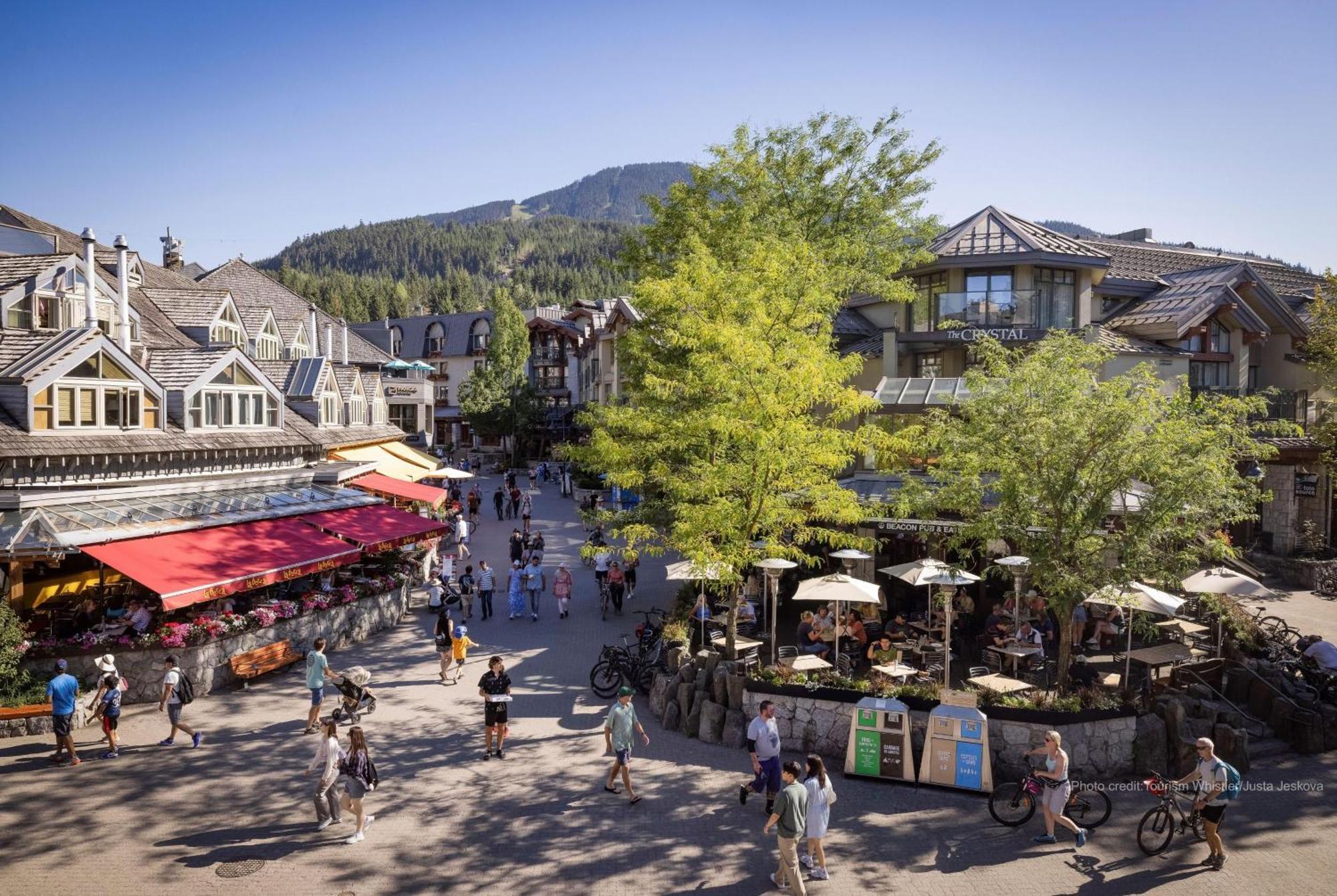 Alpine Greens 8 | Bright Townhome Near Blackcomb, Walk Or Shuttle To Skiing, Secure Parking Whistler Luaran gambar